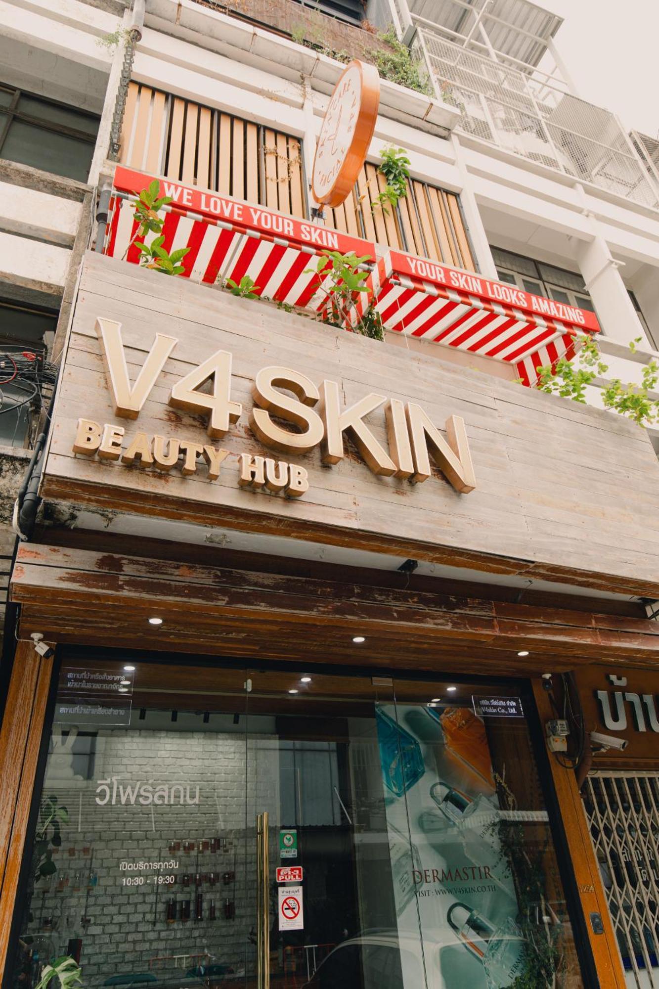 New York Loft & Japanese Magic By V4Skin Μπανγκόκ Εξωτερικό φωτογραφία