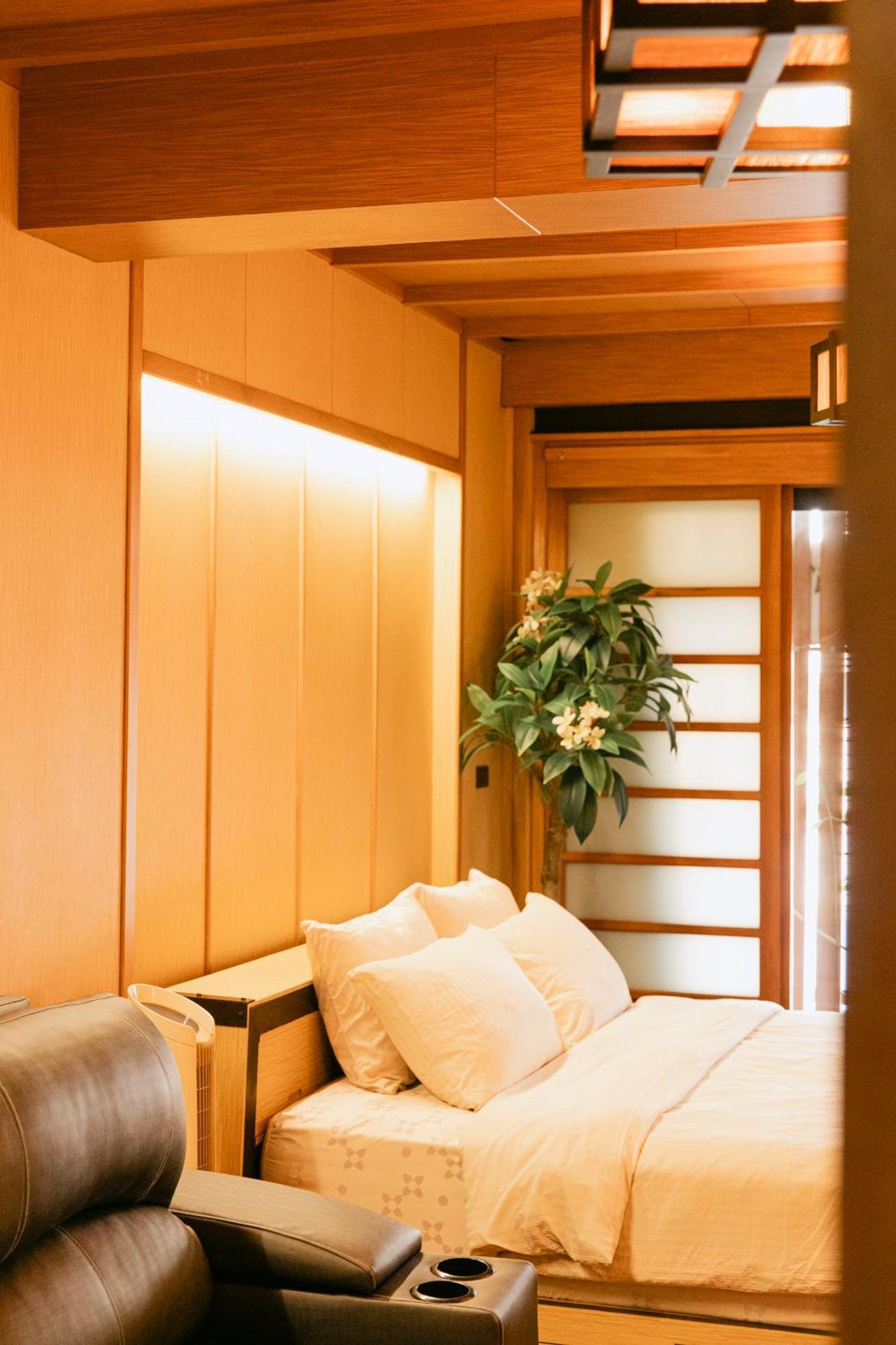 New York Loft & Japanese Magic By V4Skin Μπανγκόκ Εξωτερικό φωτογραφία