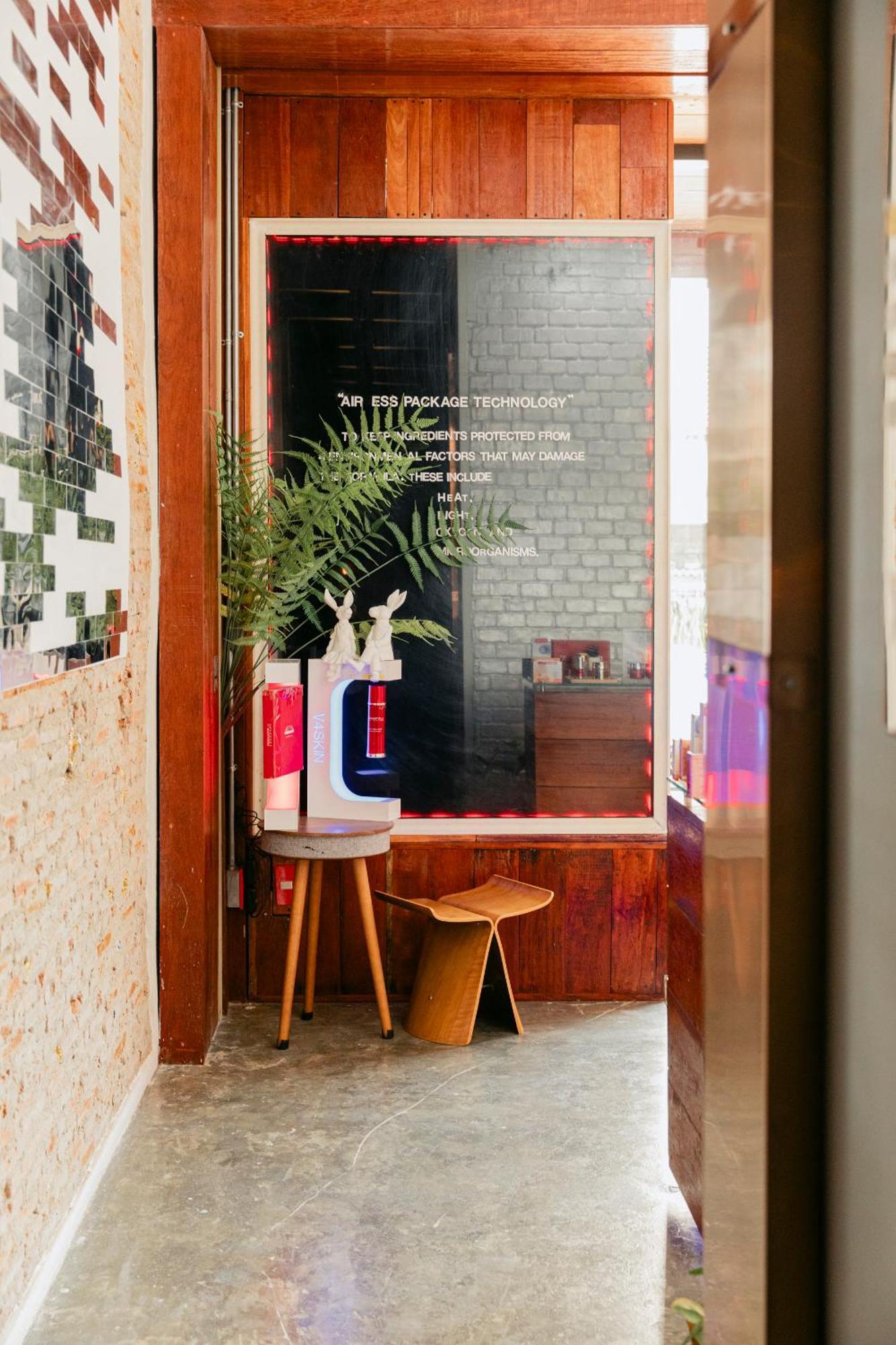 New York Loft & Japanese Magic By V4Skin Μπανγκόκ Εξωτερικό φωτογραφία