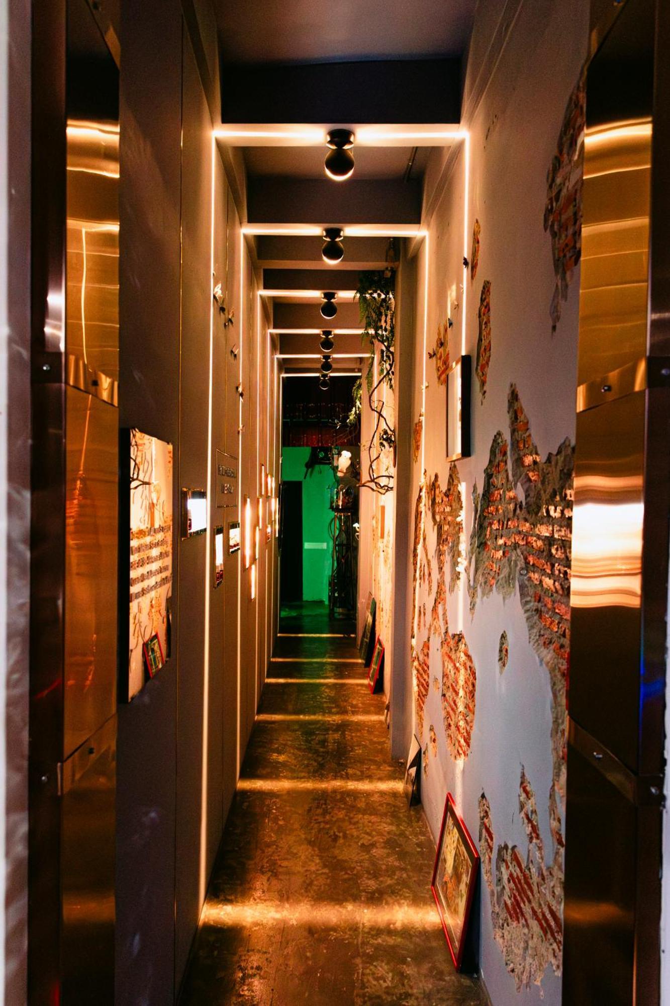 New York Loft & Japanese Magic By V4Skin Μπανγκόκ Εξωτερικό φωτογραφία