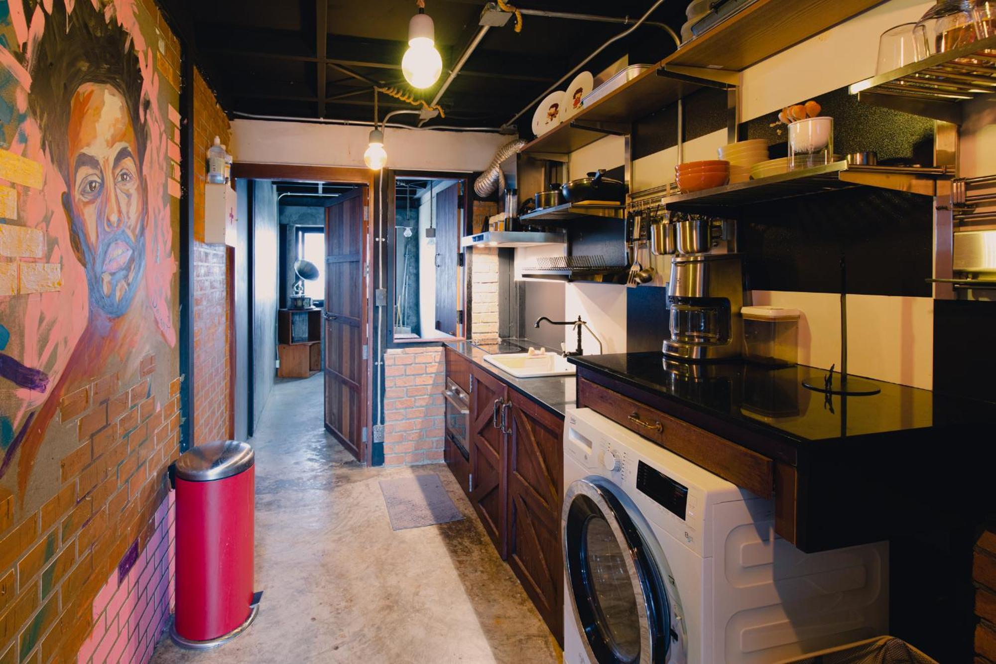 New York Loft & Japanese Magic By V4Skin Μπανγκόκ Εξωτερικό φωτογραφία