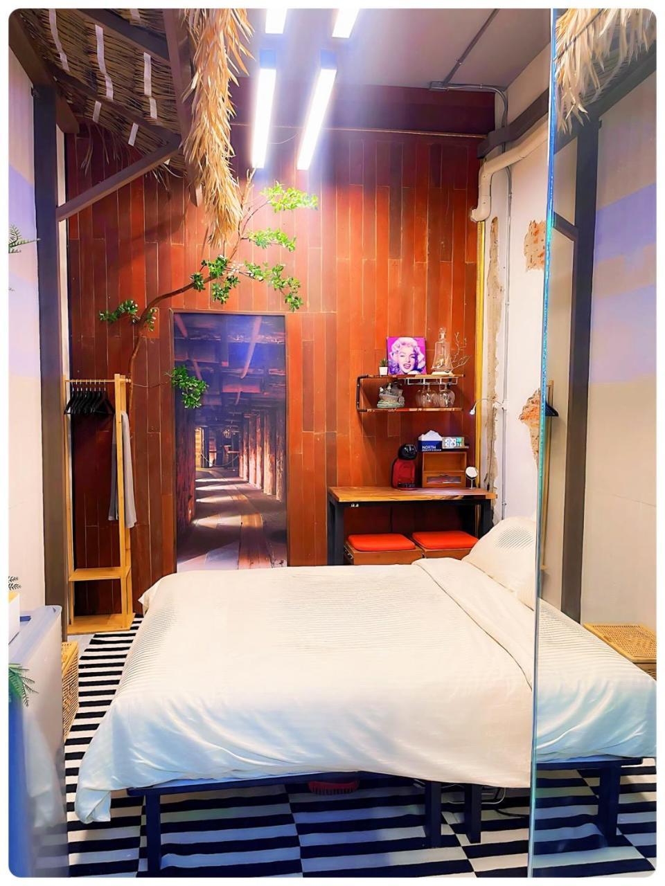 New York Loft & Japanese Magic By V4Skin Μπανγκόκ Εξωτερικό φωτογραφία