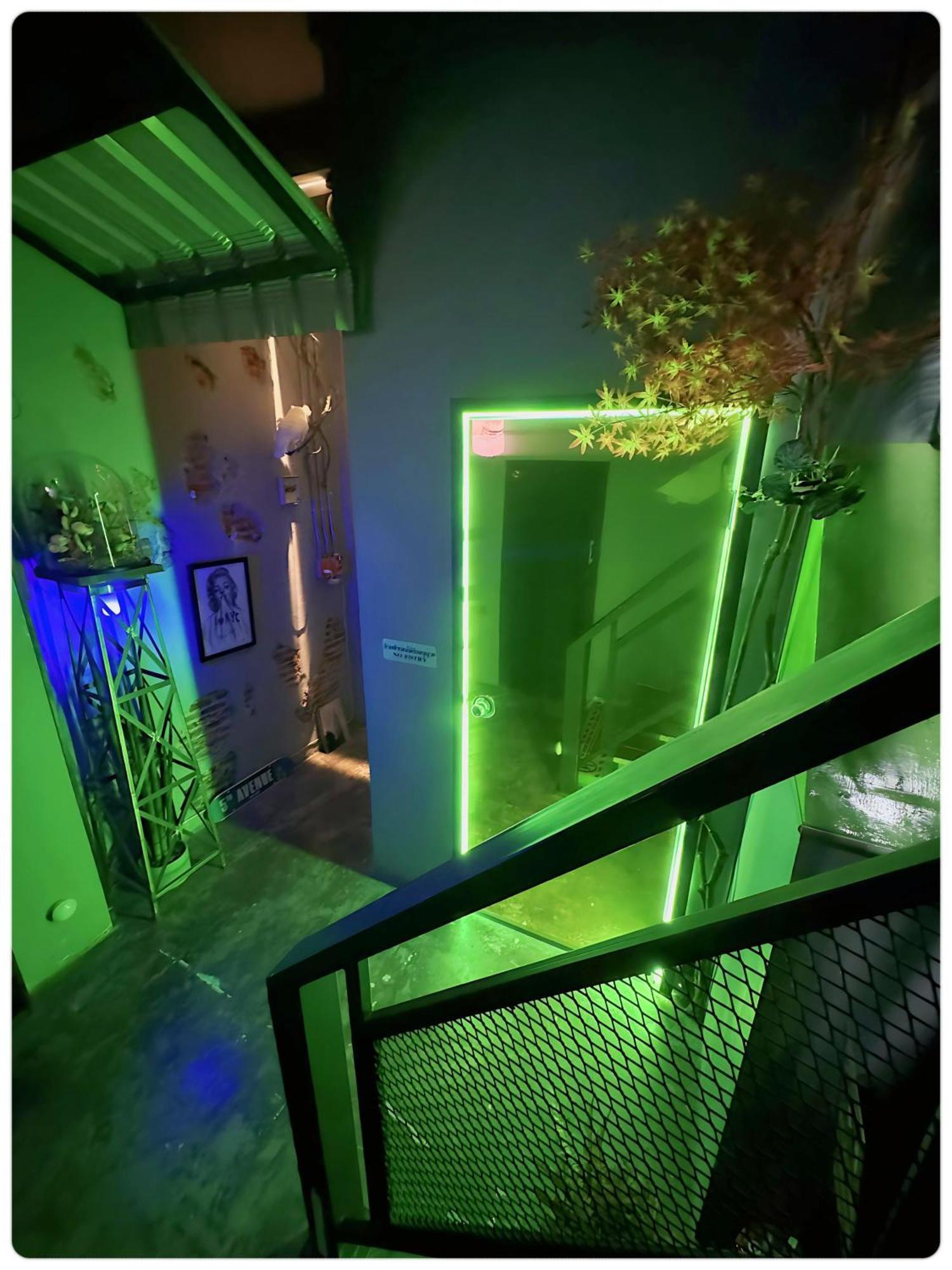 New York Loft & Japanese Magic By V4Skin Μπανγκόκ Εξωτερικό φωτογραφία