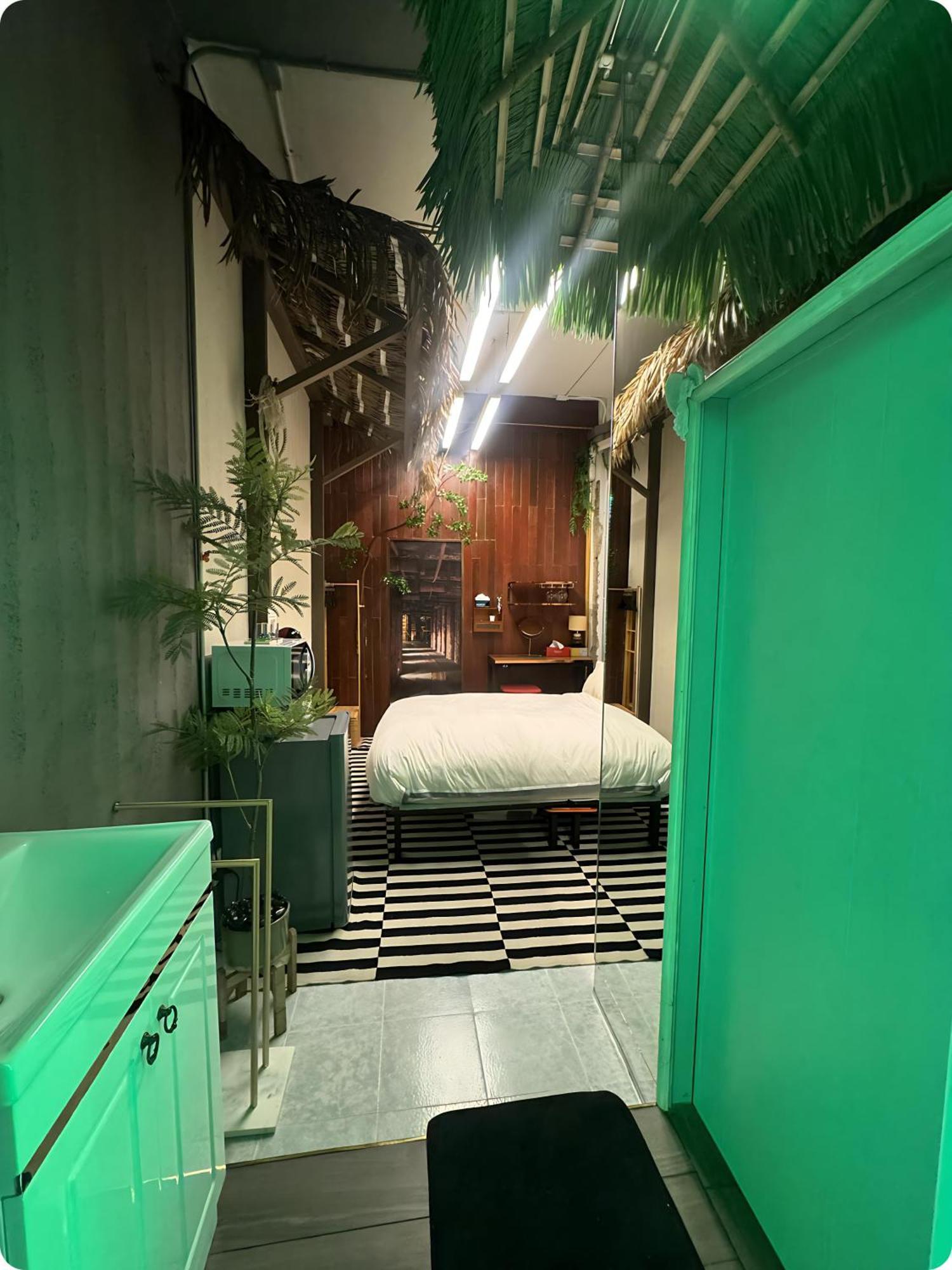 New York Loft & Japanese Magic By V4Skin Μπανγκόκ Εξωτερικό φωτογραφία